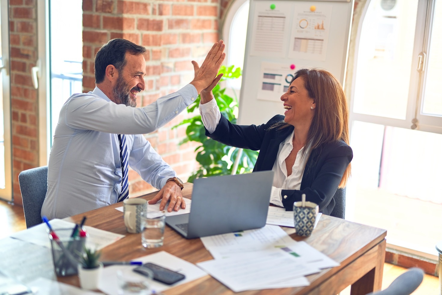 Real Success Stories from Win2Win Members