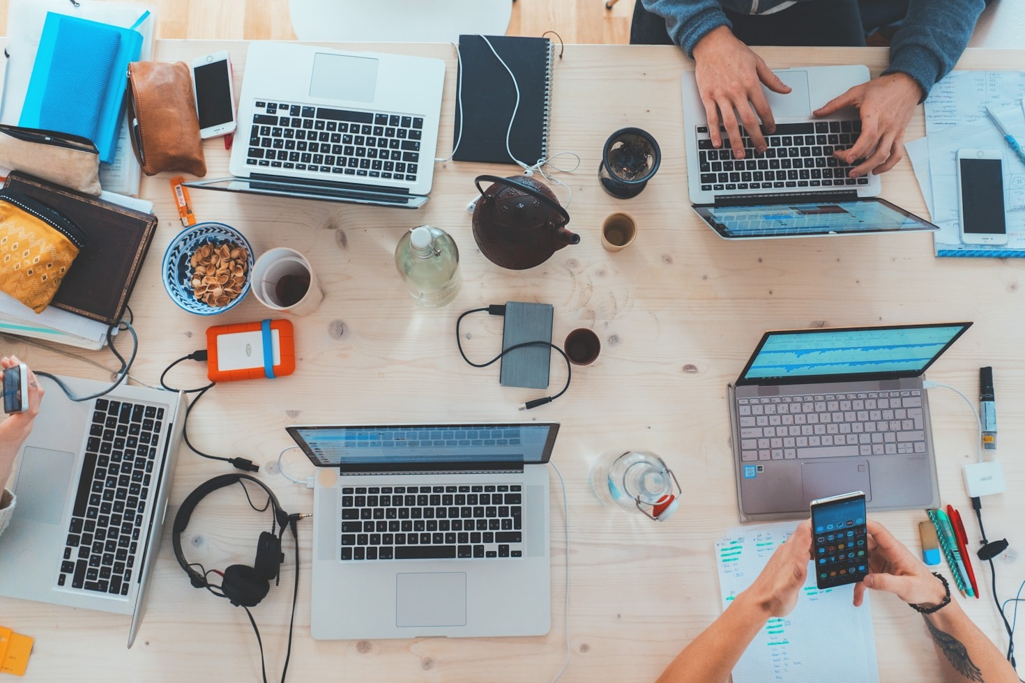 The Benefits of Partnership-Driven Progress